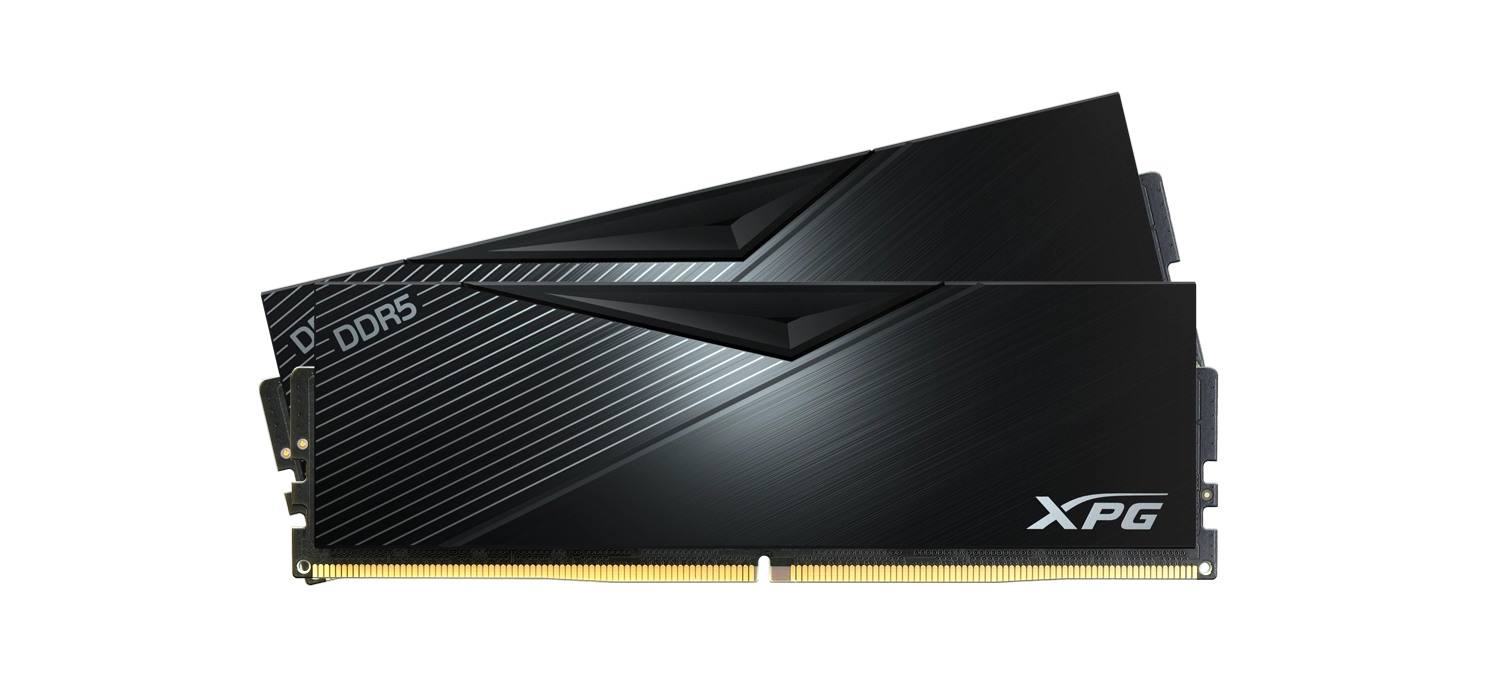 ADATA XPG Lancer Black 32GB (2x16GB) DDR5-5400 (AX5U5600C3616G-DCLABK)
